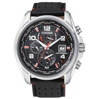 Montre Citizen Homme Eco Drive in Acier AT9030-04E